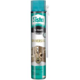 Sista Pu Foam 750 ml Poliüratan Köpük