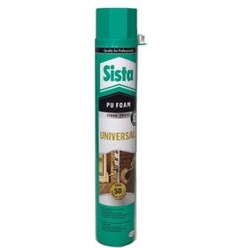 Sista Pu Foam 750 ml Poliüratan Köpük