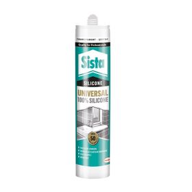 Sista Şeffaf 310 ml Kartuş Silikon