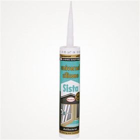 Sista Şeffaf 310 ml Kartuş Silikon