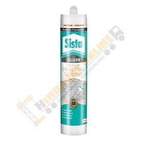 Sista Şeffaf 310 ml Kartuş Silikon