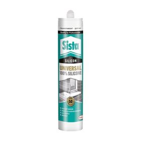 Sista Şeffaf 310 ml Kartuş Silikon