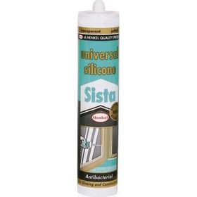 Sista Şeffaf 310 ml Silikon