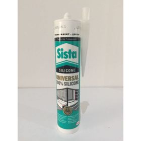 Sista Şeffaf 310 ml Silikon