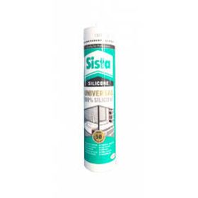 Sista Şeffaf 310 ml Silikon