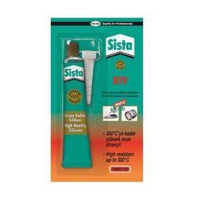 Sista Sıvı Conta Tüp 50 gr RTV Silikon