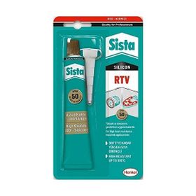 Sista Sıvı Conta Tüp 50 gr RTV Silikon