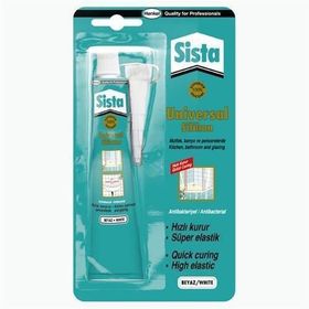 Sista Tüp Beyaz 50 gr Silikon