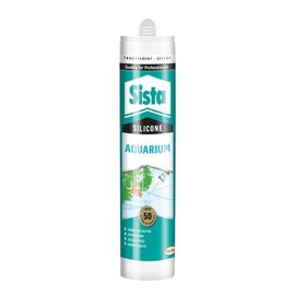 Sista Universal 280 ml Beyaz Silikon