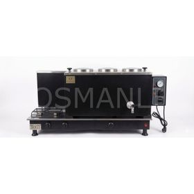 Sistem 3 Demlikli Siyah Tüplü Elektrikli Çay Kazanı
