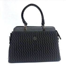 Sistem 385 Siyah Çanta Günlük Kol Çantası