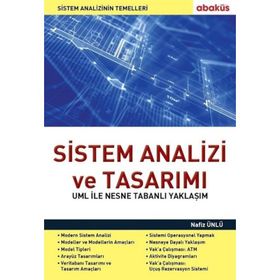 SISTEM ANALIZI VE TASARIMI - ÇETİN GÜLER