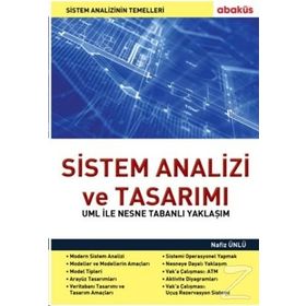 SISTEM ANALIZI VE TASARIMI - ÇETİN GÜLER