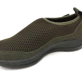Sistem Aqua Haki Günlük Kadın Spor Ayakkabı