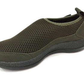 Sistem Aqua Haki Günlük Kadın Spor Ayakkabı