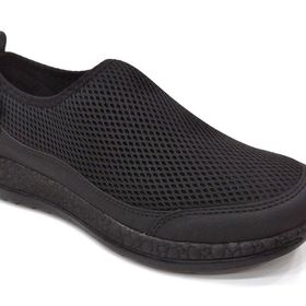 Sistem Aqua Siyah Günlük Erkek Spor Ayakkabı