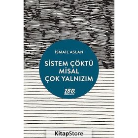 Sistem Çöktü Misal Çok Yalnızım - İsmail Aslan