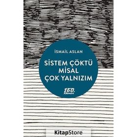 Sistem Çöktü Misal Çok Yalnızım - İsmail Aslan