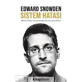 Sistem Hatası - Edward Snowden