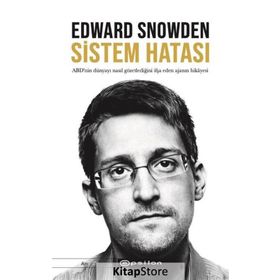 Sistem Hatası - Edward Snowden