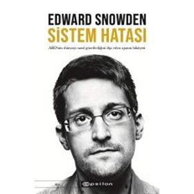 Sistem Hatası - Edward Snowden