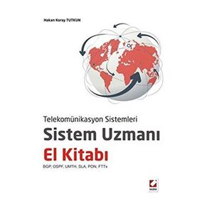 SISTEM UZMANI EL KITABI - HAKAN KORAY TUTKUN