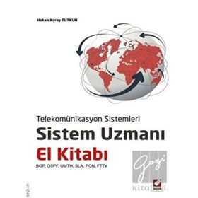 SISTEM UZMANI EL KITABI - HAKAN KORAY TUTKUN