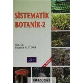 Sistematik Botanik - 2 - Zekeriya Altuner