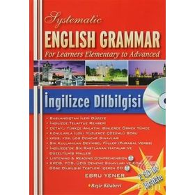 SISTEMATIK İNGİLİZCE DILBILGISI (1 KITAP, 2 CD) - EBRU YENER