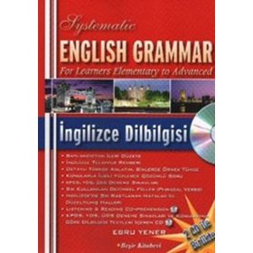SISTEMATIK İNGİLİZCE DILBILGISI (1 KITAP, 2 CD) - EBRU YENER
