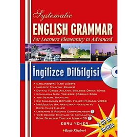 SISTEMATIK İNGİLİZCE DILBILGISI (1 KITAP, 2 CD) - EBRU YENER