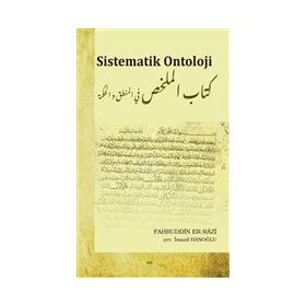 Sistematik Ontoloji - Fahruddin Er-Razi