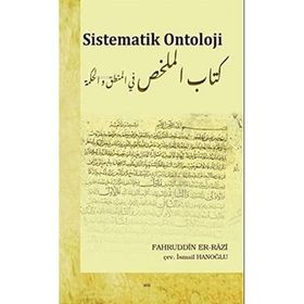 Sistematik Ontoloji - Fahruddin Er-Razi