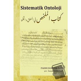 Sistematik Ontoloji - Fahruddin Er-Razi