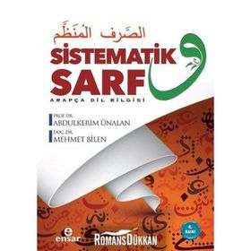 Sistematik Sarf – Arapça Dil Bilgisi - Mehmet Bilen Prof. Dr. Abdulkerim Ünalan