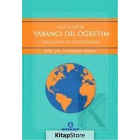 SISTEMATIK YABANCI DIL ÖĞRETİM YAKLAŞIM VE YÖNTEMLERİ - CANDEMIR DOĞAN