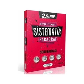 Sistematik Yayınları 2. Sınıf Beceri Temelli Sistematik Paragraf Soru Bankası