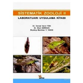 SISTEMATIK ZOOLOJI - 2 LABORATUARI UYGULAMA KİTABI - KOLEKTIF