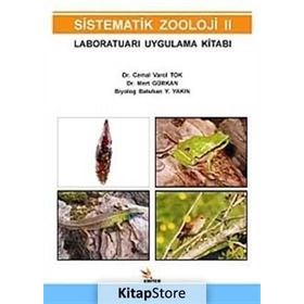 SISTEMATIK ZOOLOJI - 2 LABORATUARI UYGULAMA KİTABI - KOLEKTIF