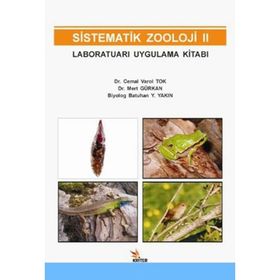 SISTEMATIK ZOOLOJI - 2 LABORATUARI UYGULAMA KİTABI - KOLEKTIF
