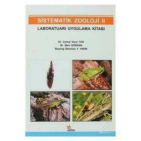 SISTEMATIK ZOOLOJI - 2 LABORATUARI UYGULAMA KİTABI - KOLEKTIF