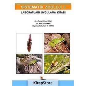 SISTEMATIK ZOOLOJI - 2 LABORATUARI UYGULAMA KİTABI - KOLEKTIF