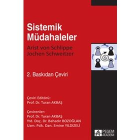 Sistemik Müdahaleler - Pegem Akademi Yayıncılık