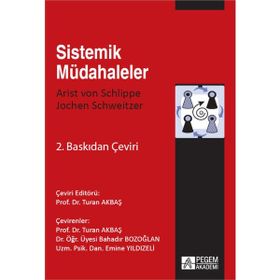 Sistemik Müdahaleler - Pegem Akademi Yayıncılık