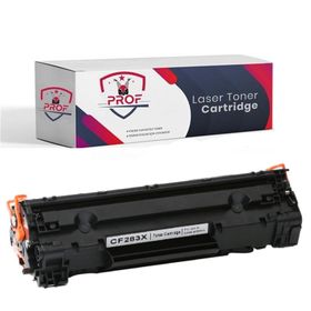 Sistemkopi HP CF283X-83X Yüksek Kapasiteli Muadil Toner