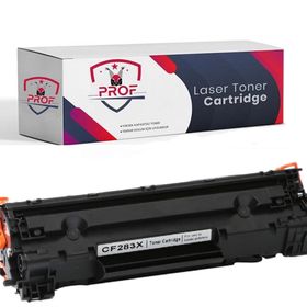 Sistemkopi HP CF283X-83X Yüksek Kapasiteli Muadil Toner
