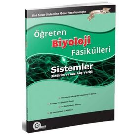 Sistemler - Sindirim ve Gaz Alış-Verişi - Güray Küçük