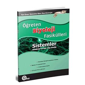 Sistemler - Sindirim ve Gaz Alış-Verişi - Güray Küçük