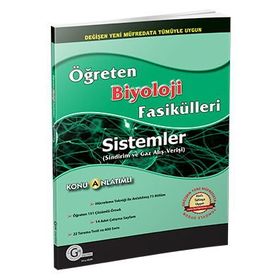 Sistemler - Sindirim ve Gaz Alış-Verişi - Güray Küçük