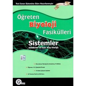 Sistemler - Sindirim ve Gaz Alış-Verişi - Güray Küçük